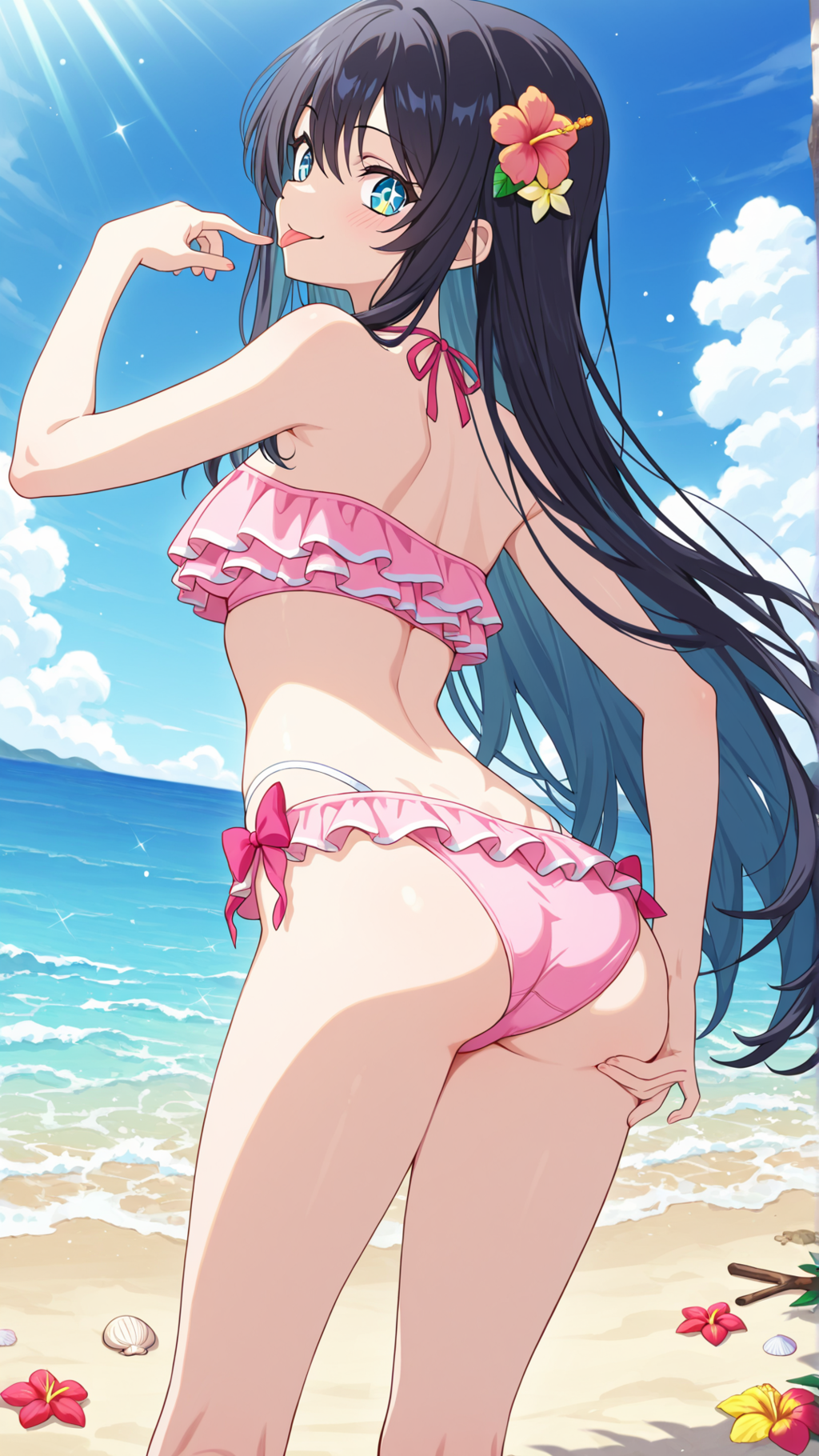 水着直し
