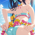 水着直し 4枚目