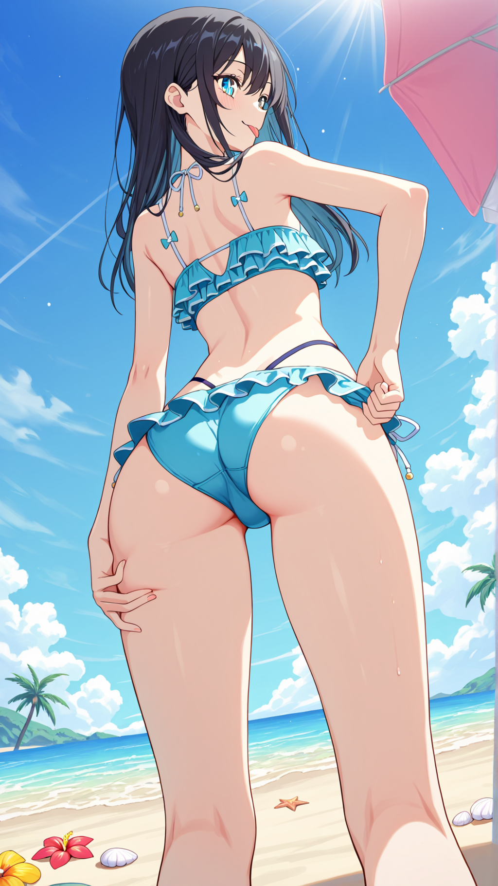 水着直し