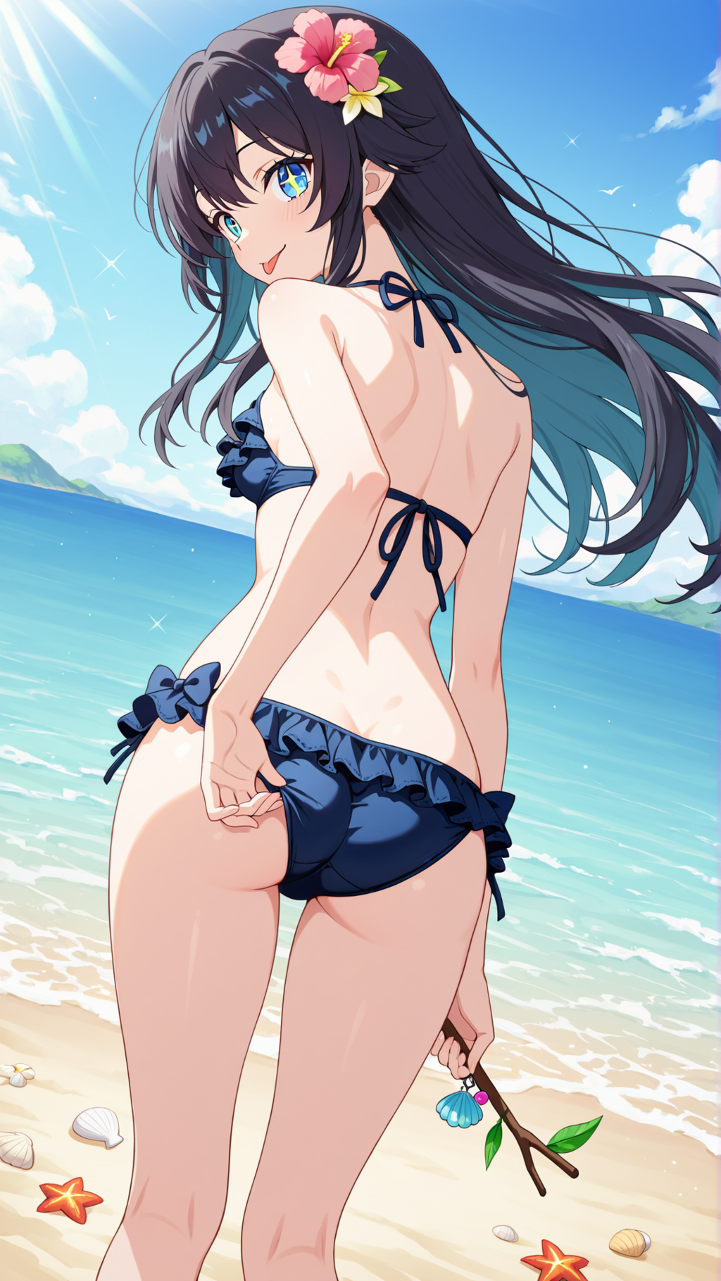 水着直し