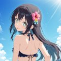 水着直し 3枚目