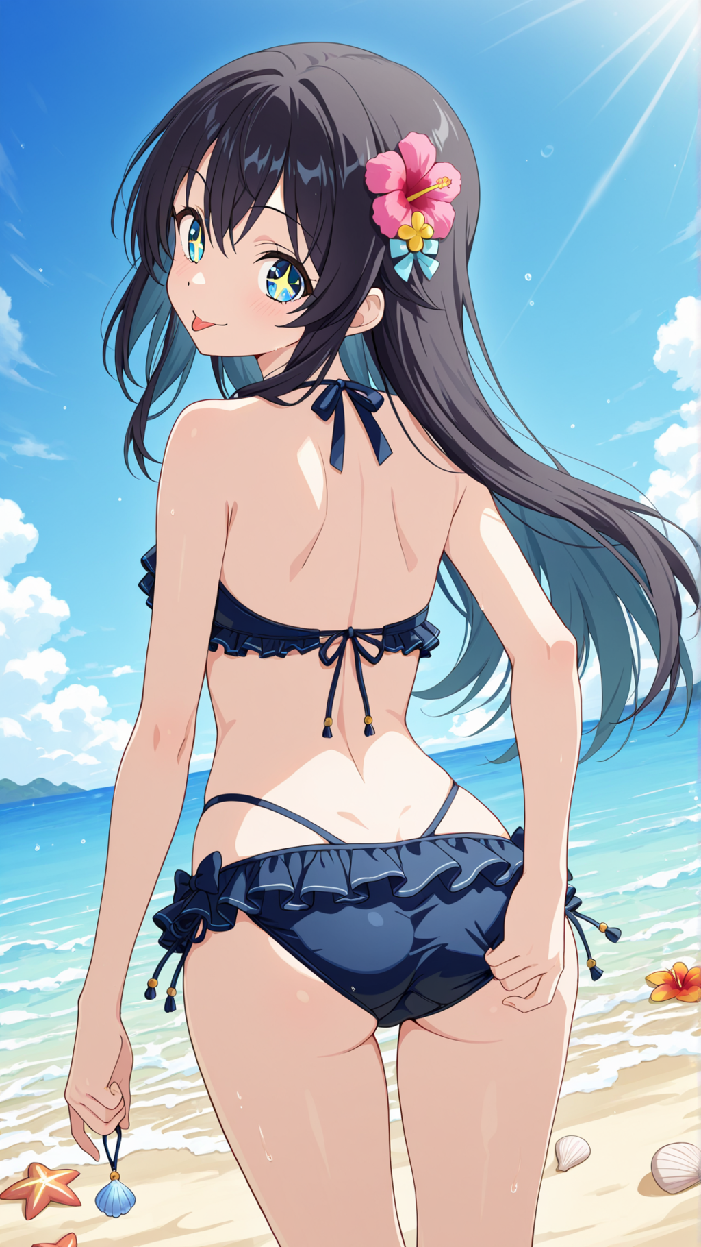 水着直し