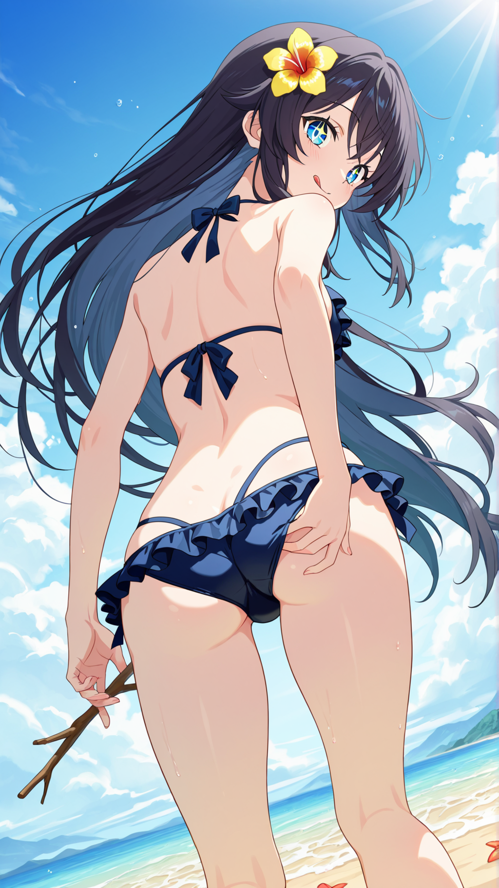 水着直し