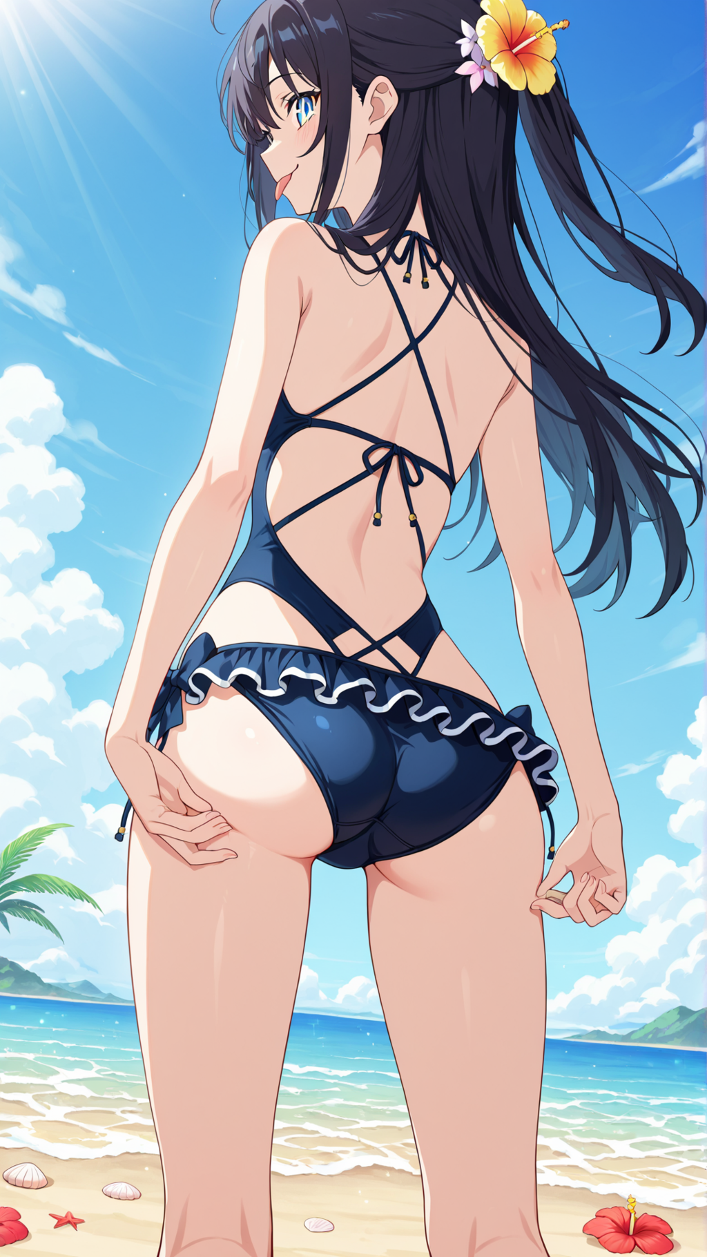 水着直し