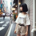 ひとりぼっち 5枚目