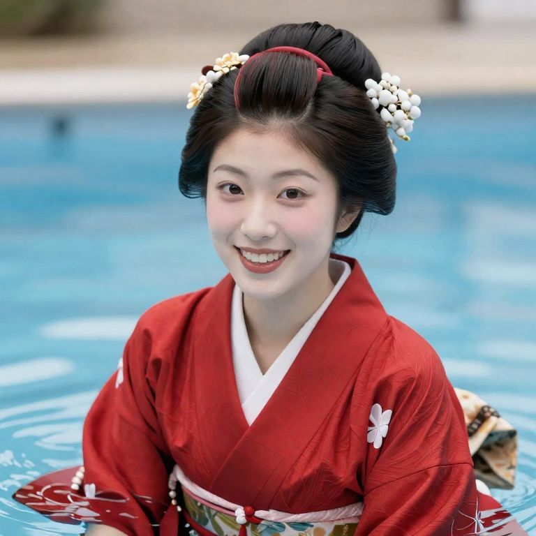 お転婆娘