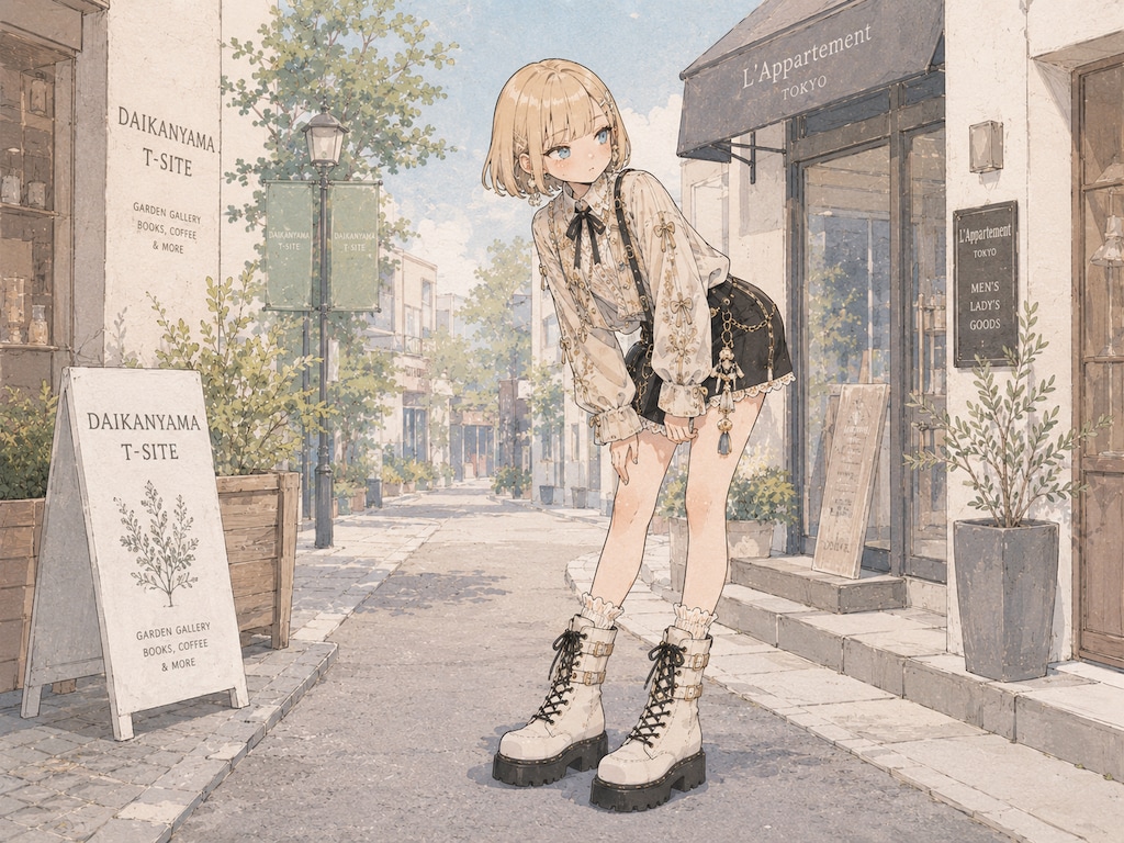 街と少女120