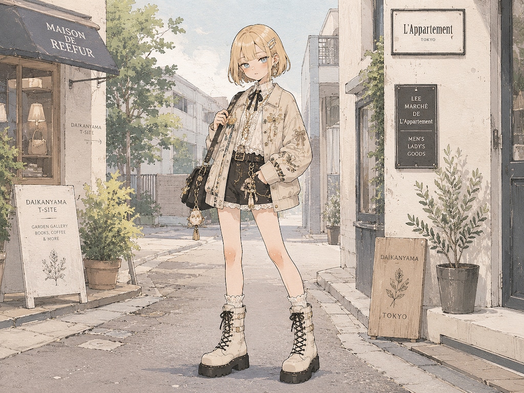 街と少女120