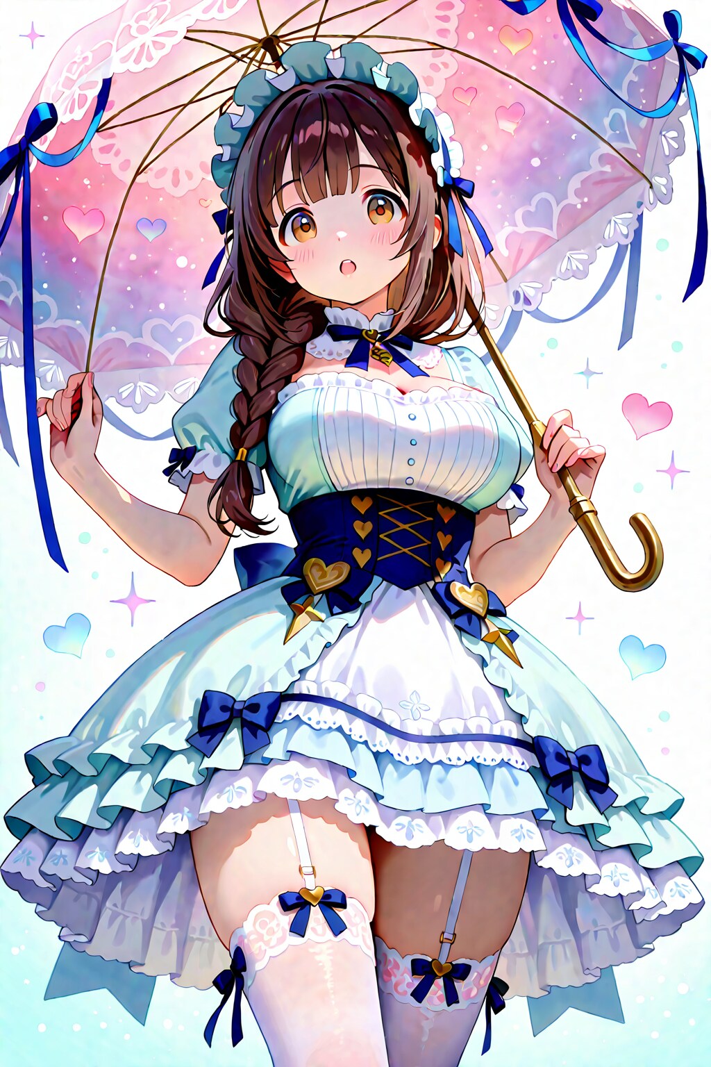 パステルの世界