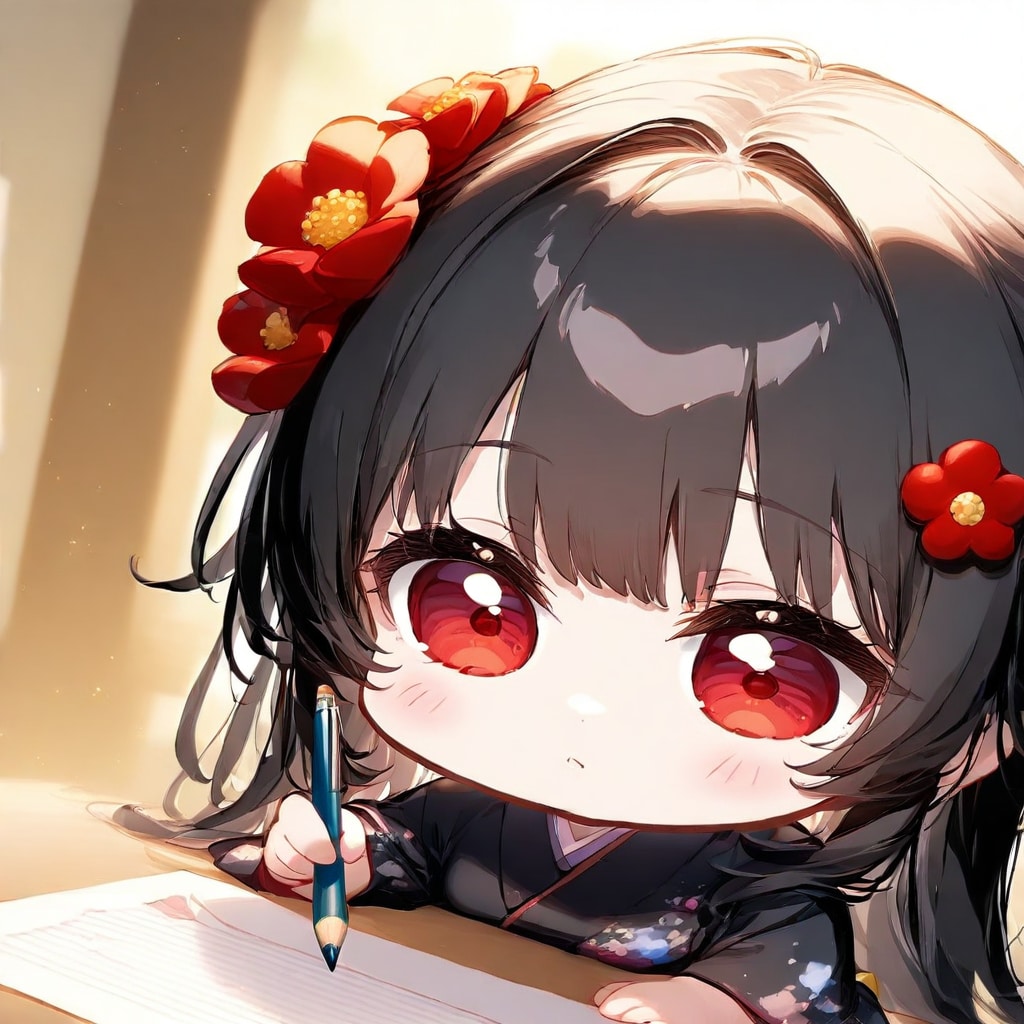 ミニトキヒメ(手紙)