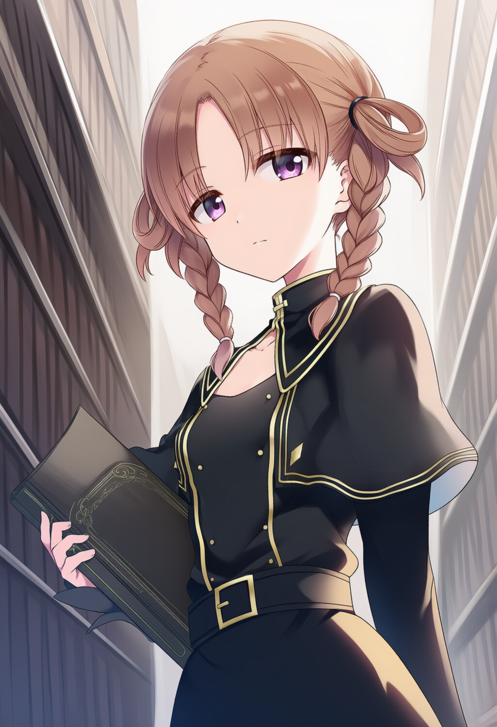 マギウス団へいたんしれい