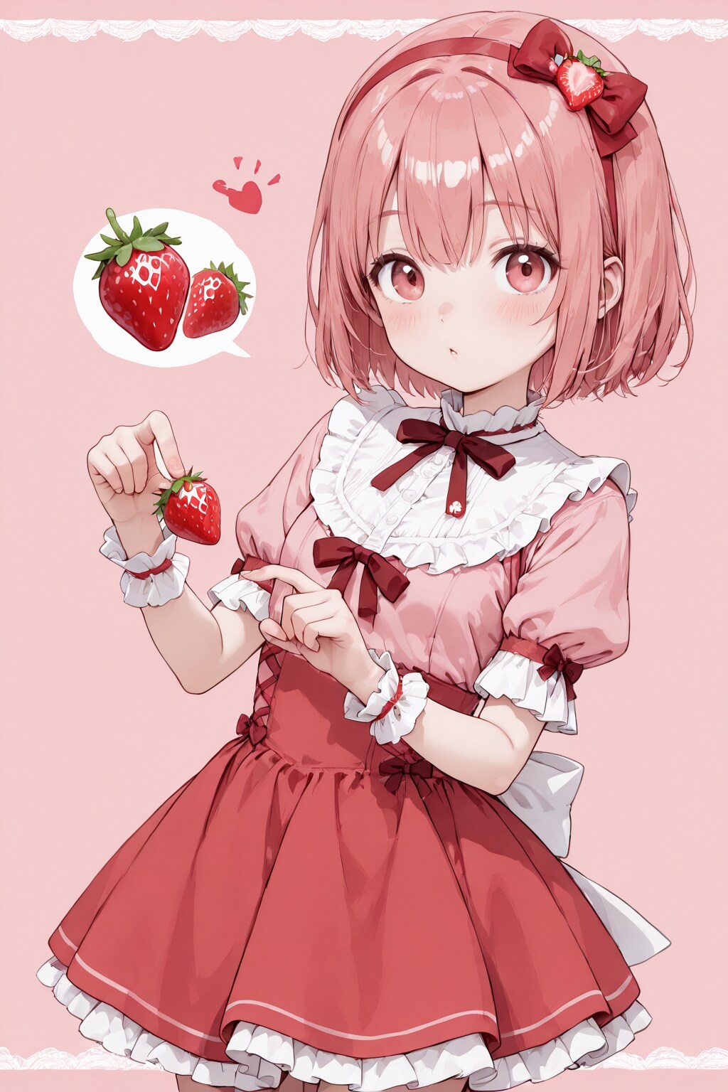 いいイチゴの日