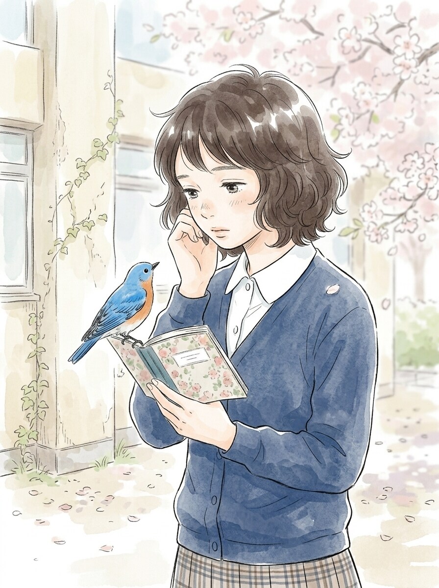 Gemini 青い鳥
