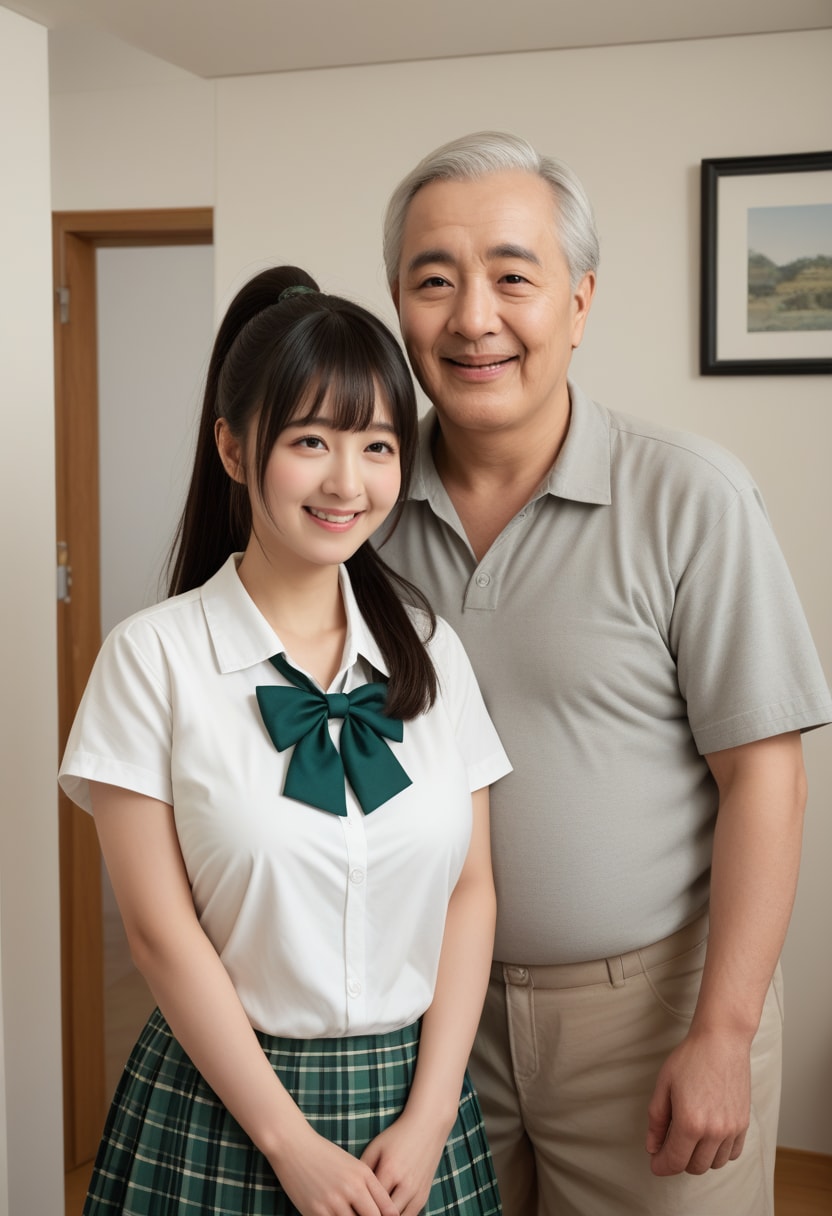 夏の介助体験学習