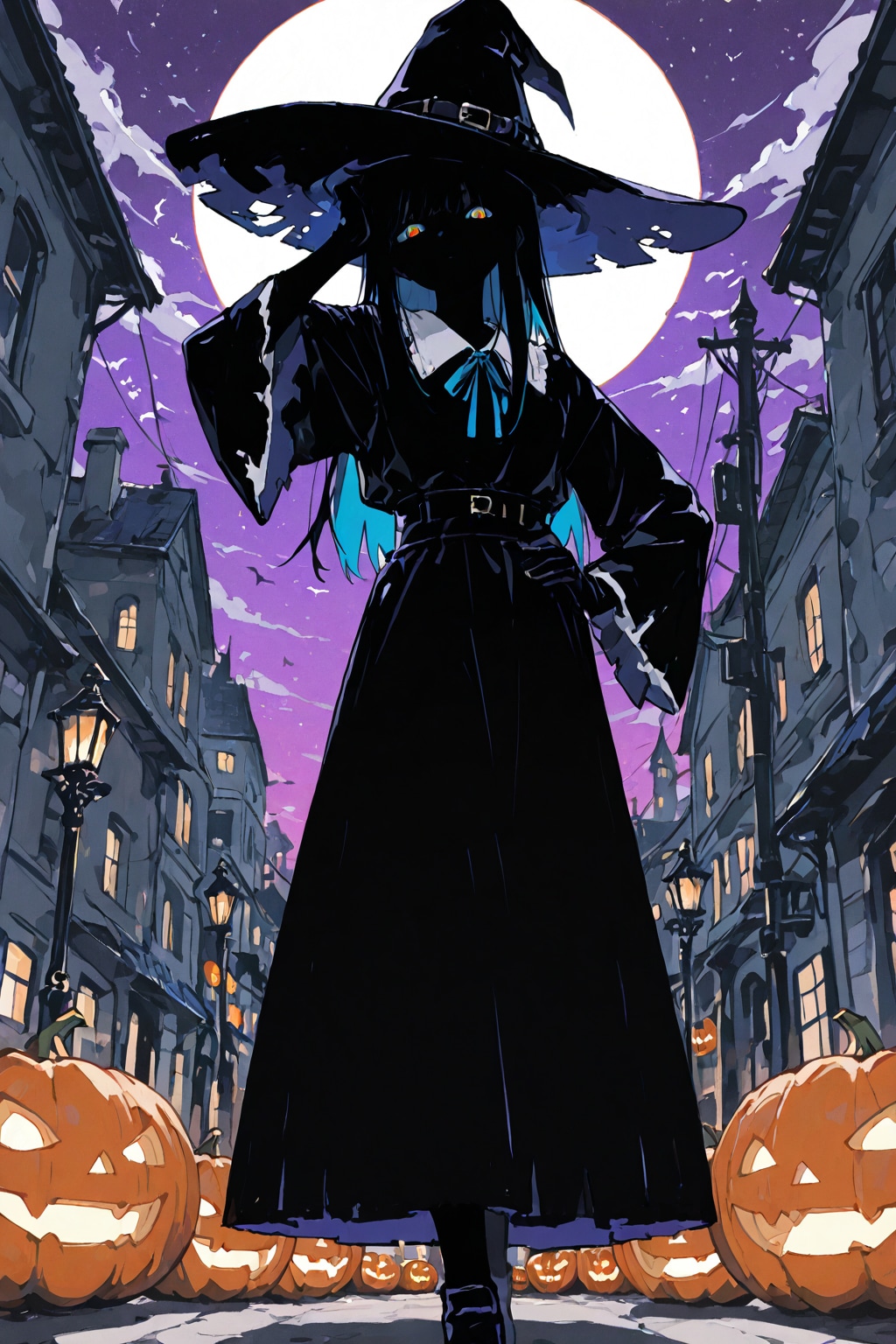 ハロウィンの夜 2025　その１０