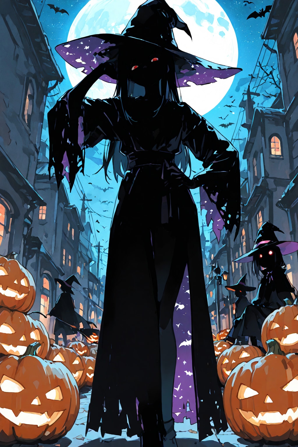 ハロウィンの夜 2025　その１０