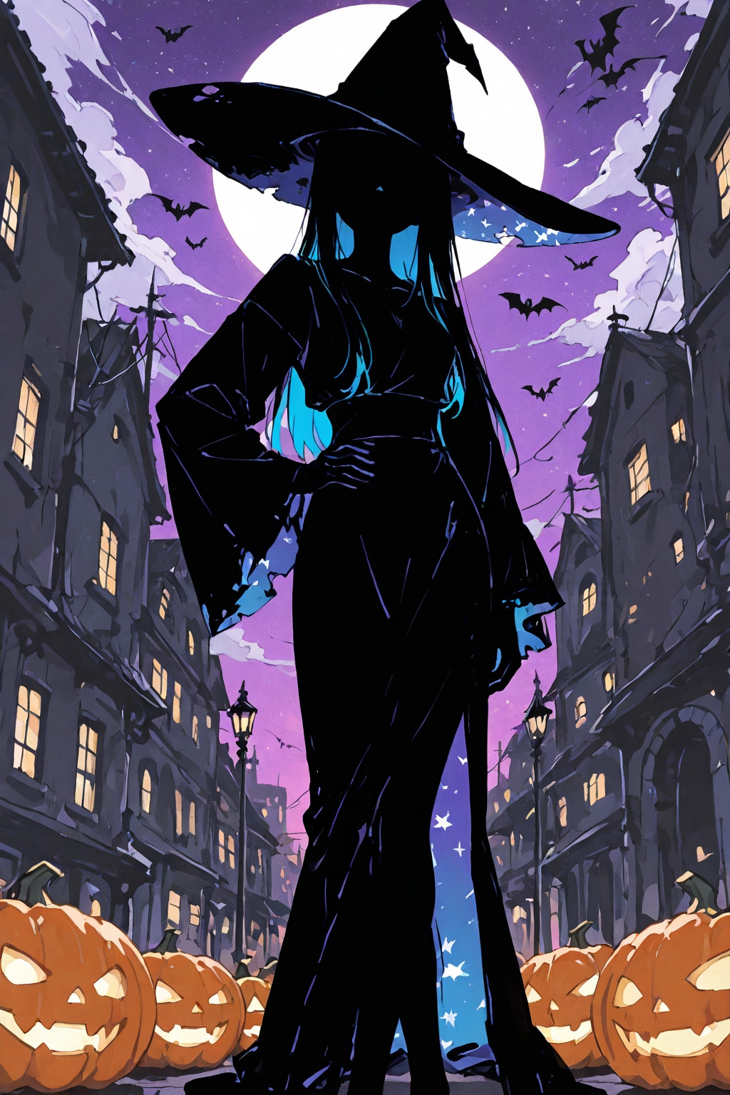 ハロウィンの夜 2025　その１０