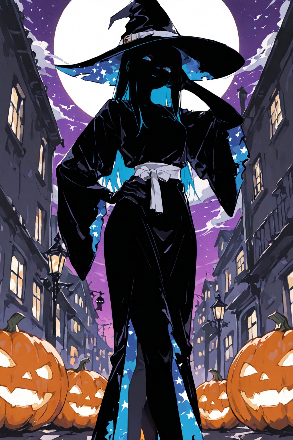 ハロウィンの夜 2025　その１０