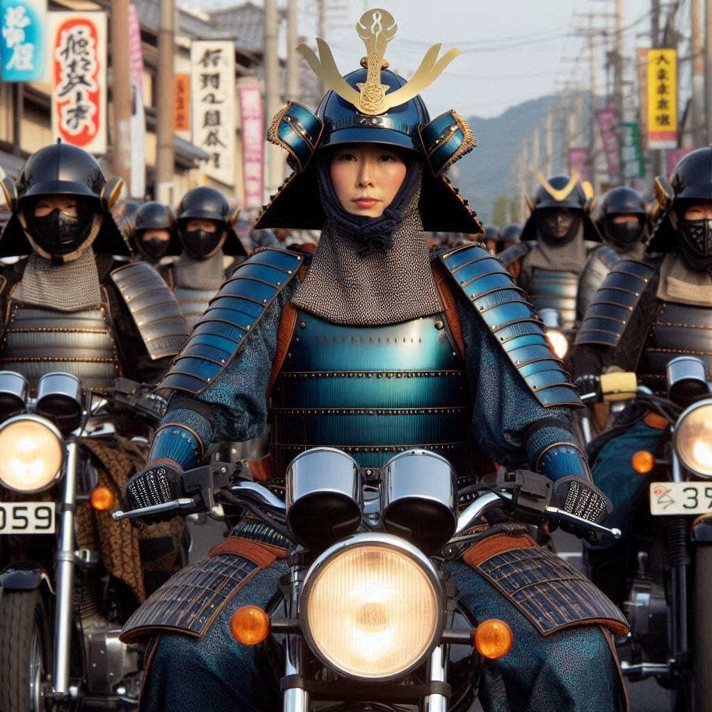 大和撫子遊撃隊
