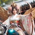 大和撫子遊撃隊 4枚目