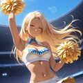 スタジアムの女神 7枚目