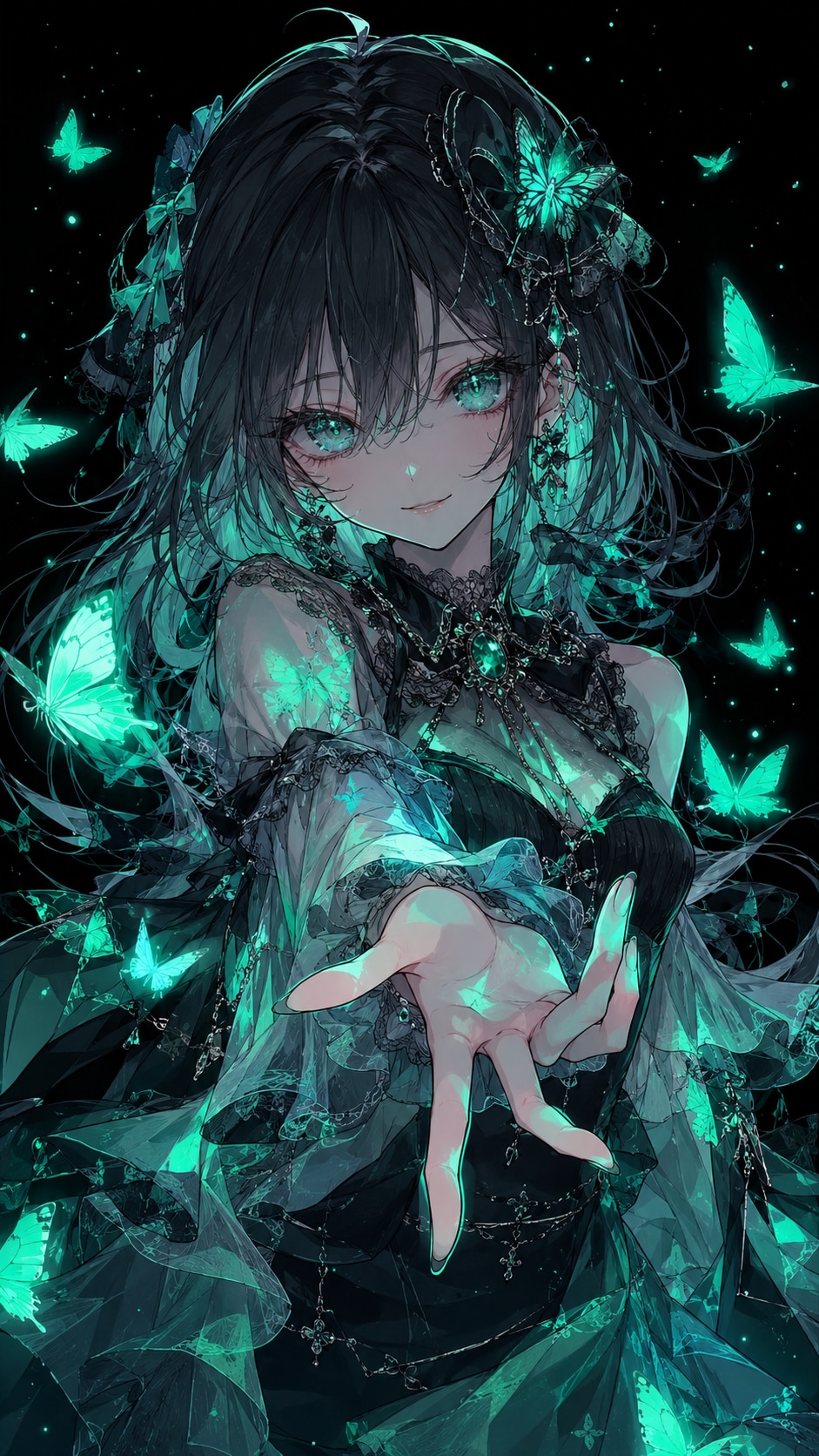 蝶々