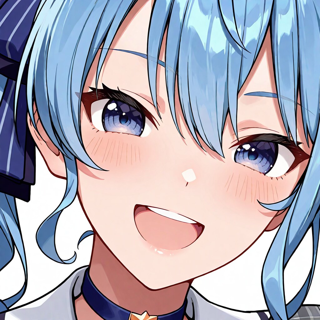 すいちゃんは！？