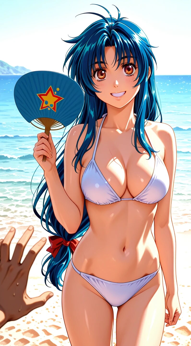 フルメタル・パニック　千鳥かなめ　💖