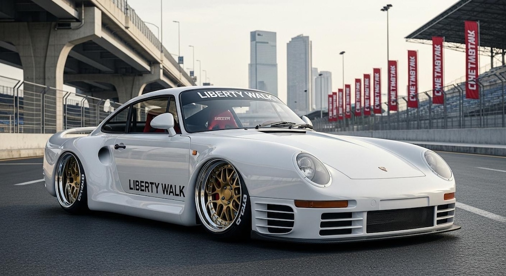 リバティーウォーク959