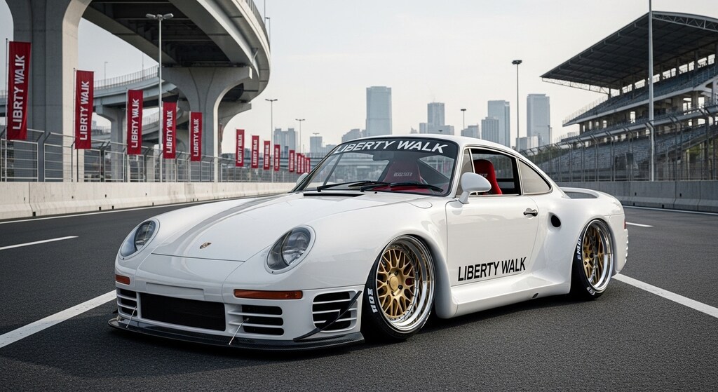 リバティーウォーク959