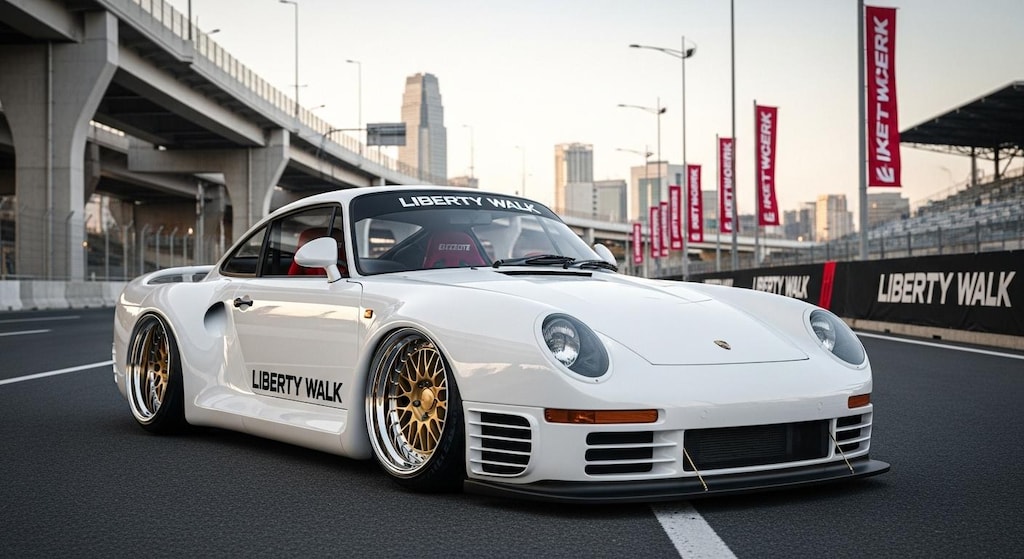 リバティーウォーク959