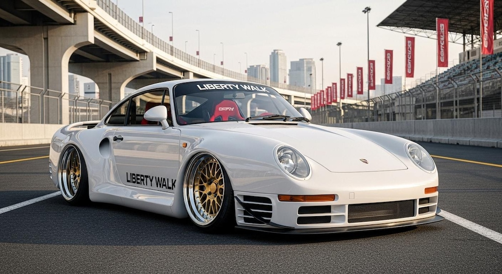 リバティーウォーク959