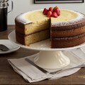 ワインとケーキとステーキ 4枚目