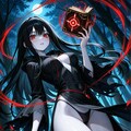 黒い森の魔女 6枚目