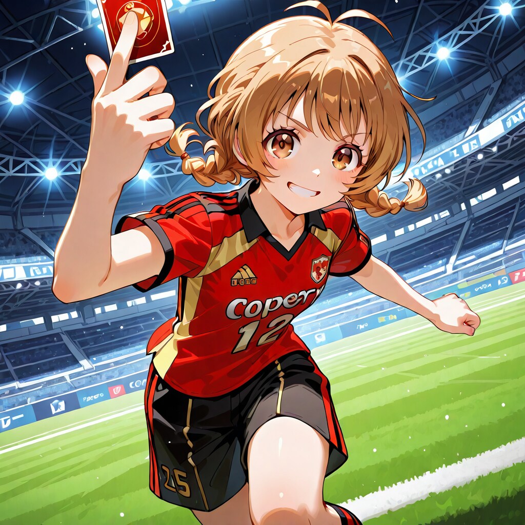 レッドカード