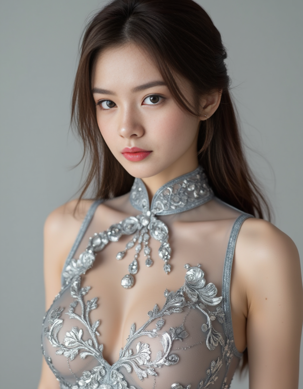 gray