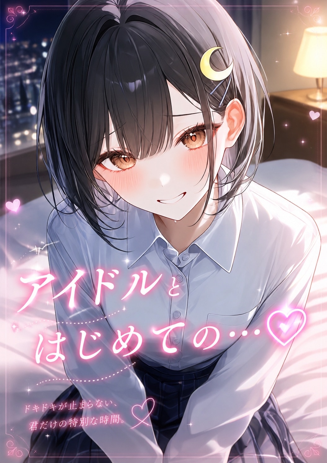 『ハジメテのアイドル』vol.4