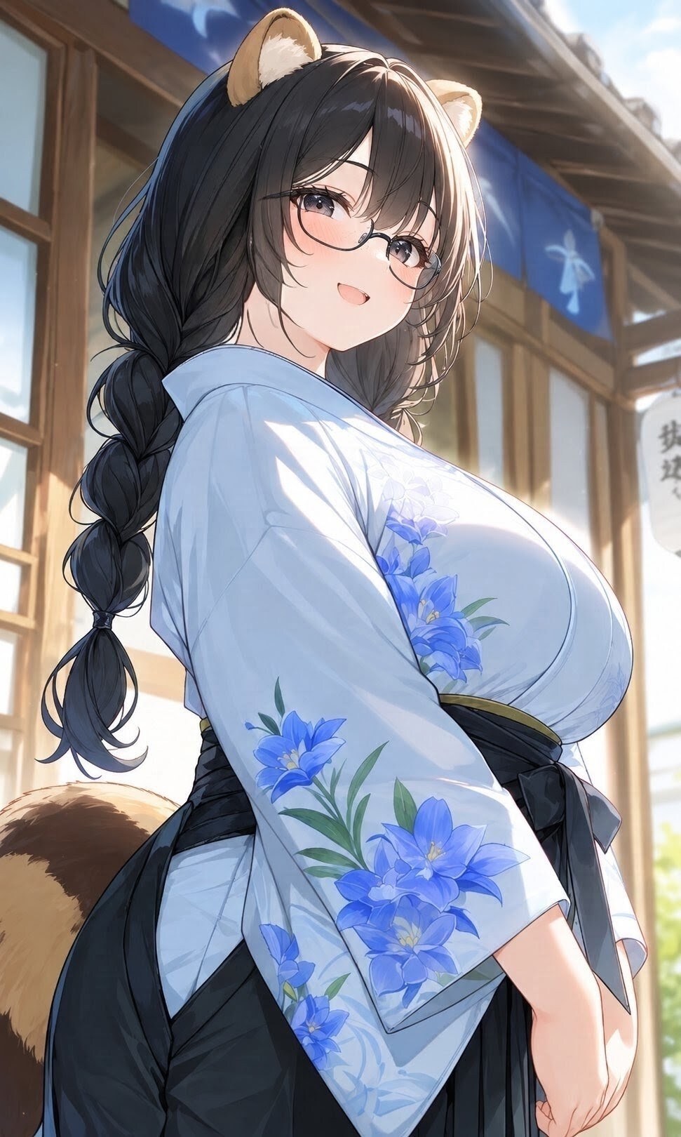 おはようございます | の人気AIイラスト・グラビア