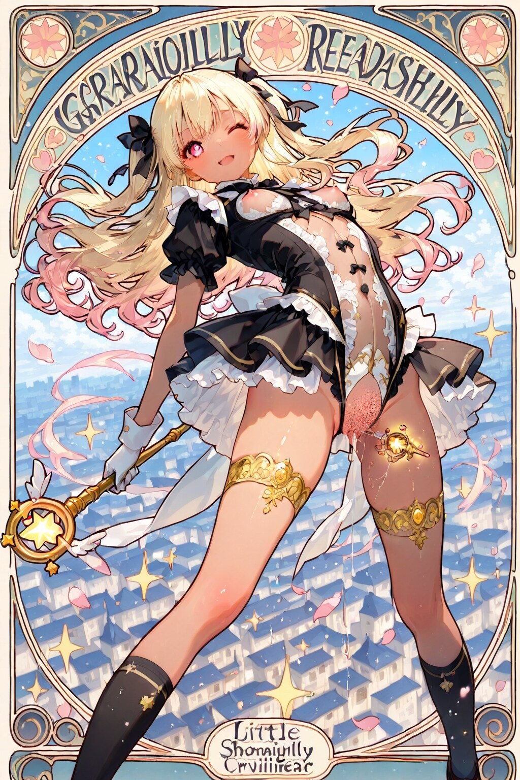 Magical Gal 3