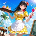 出張★海の家③ 2枚目