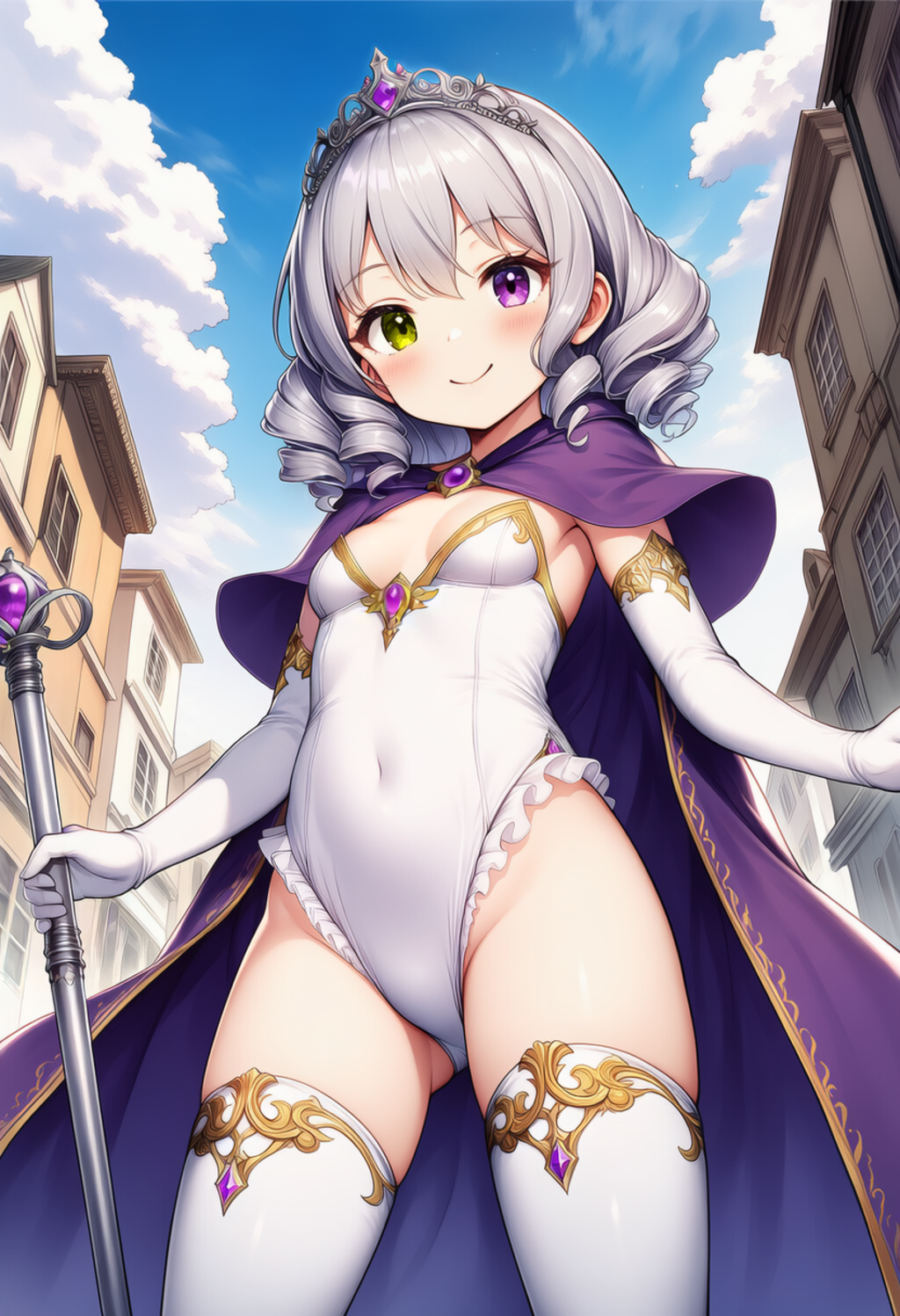 ミリアム　新衣装