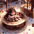 チョコの国から来た娘 10枚目