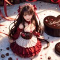 チョコの国から来た娘 11枚目