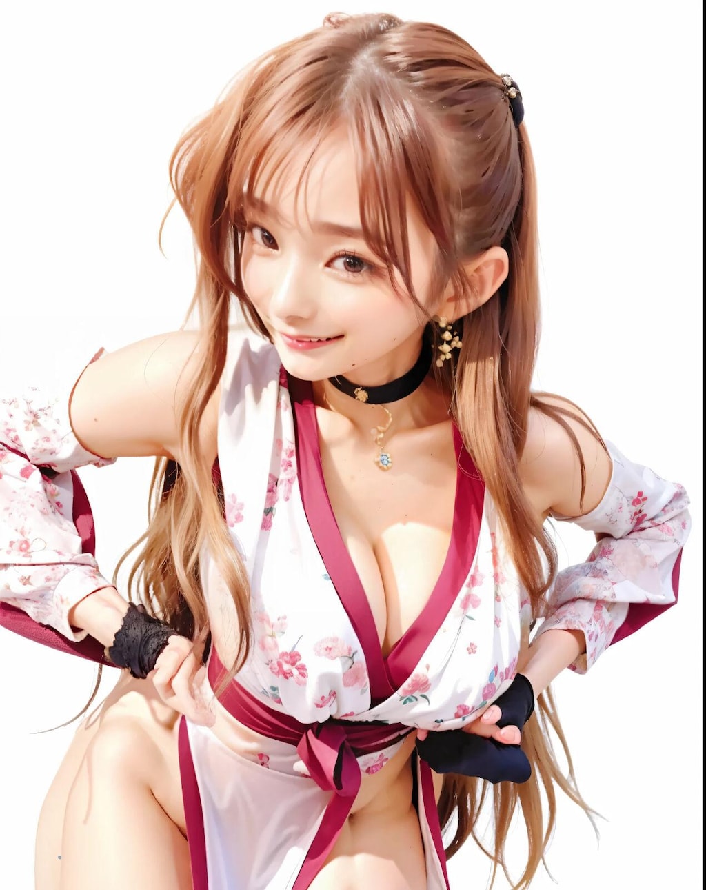 あぶない「くノ一」始めました