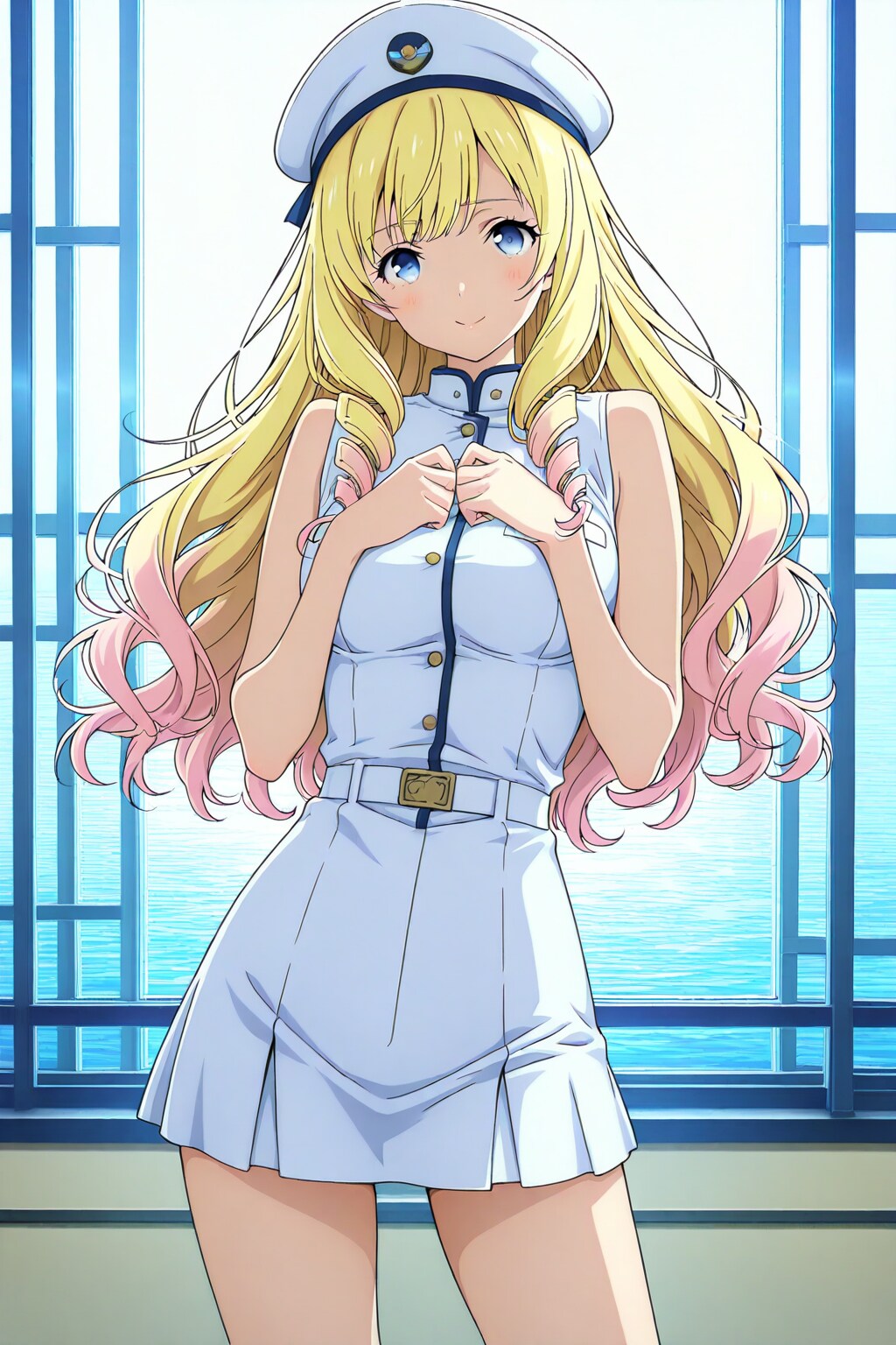 ちょっと恥ずかしいデス