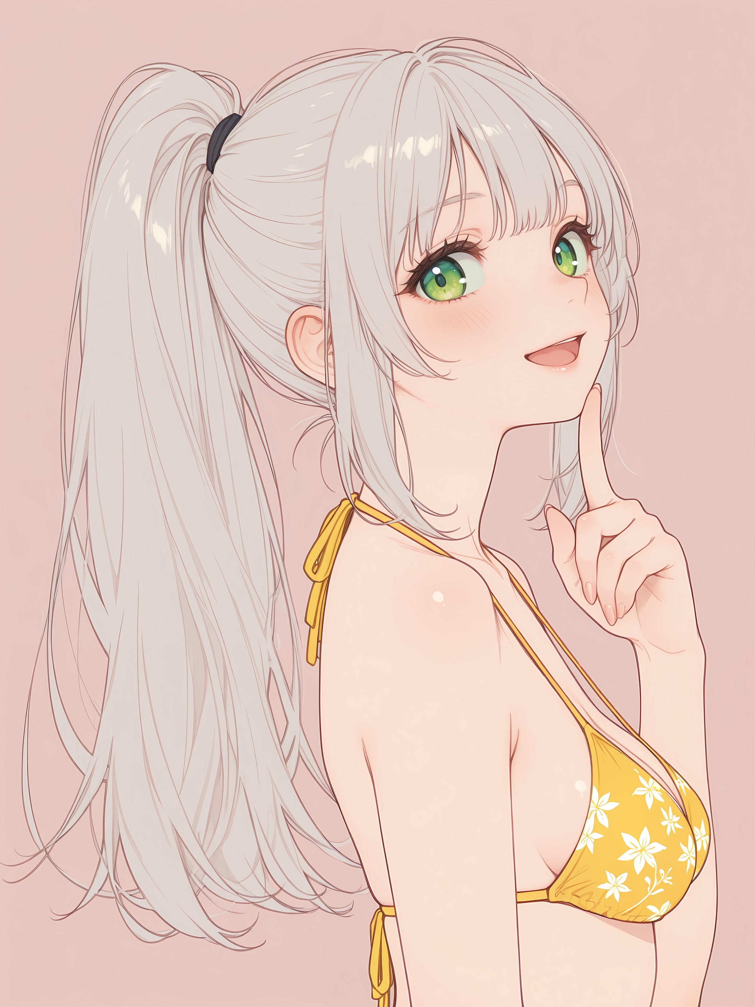 今日の優奈ちゃん