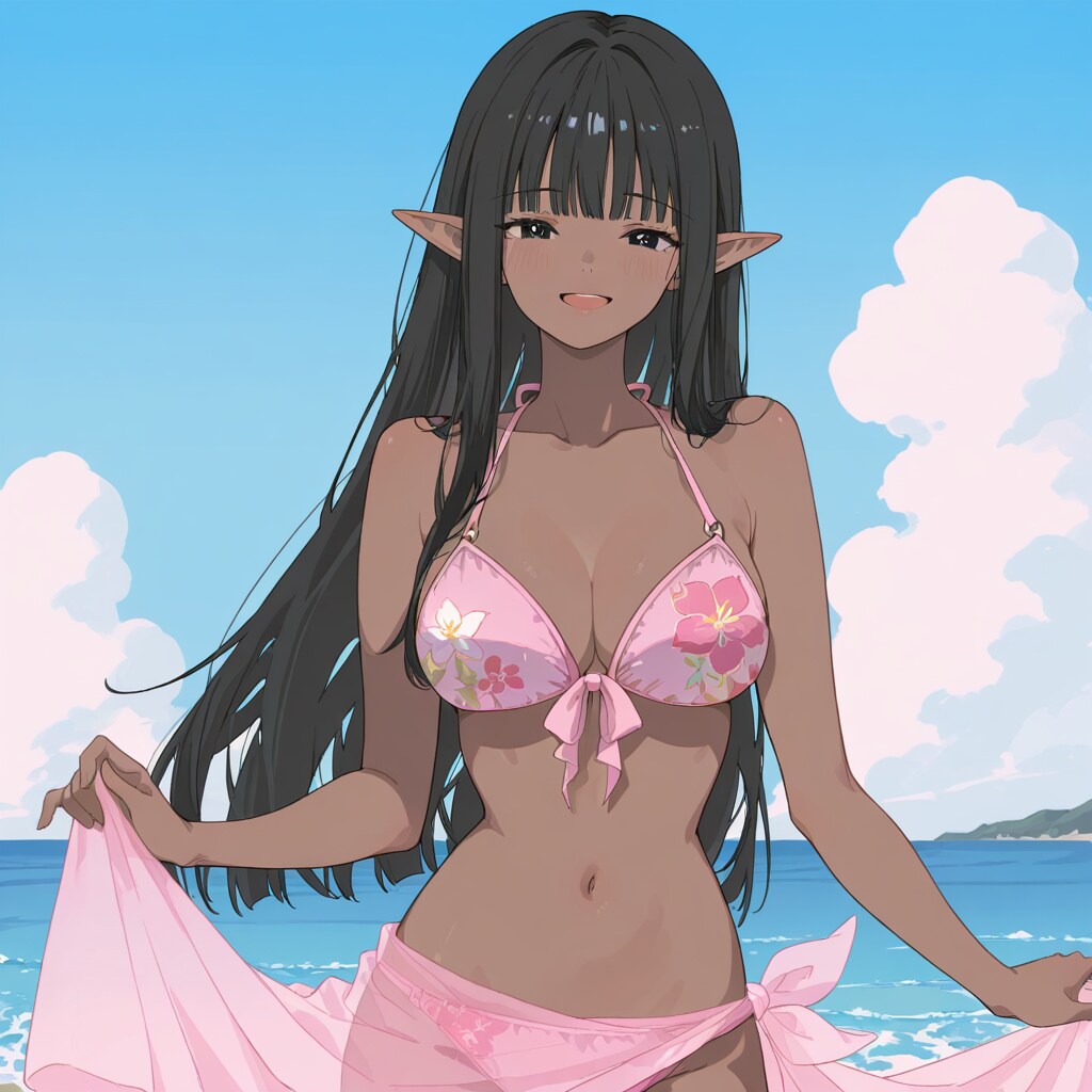 ご主人様、じゃあ私遊んできますね。