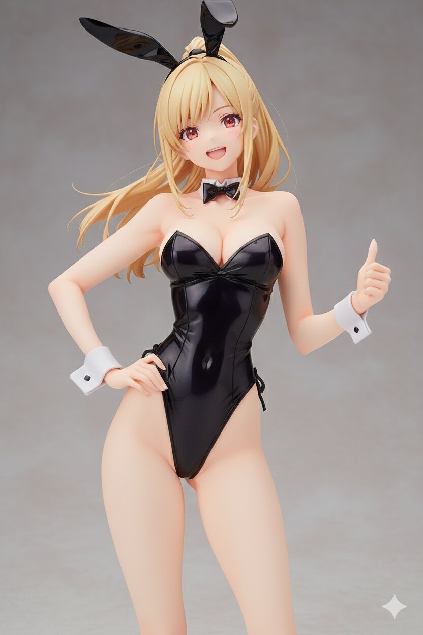 フィギュア化お試し