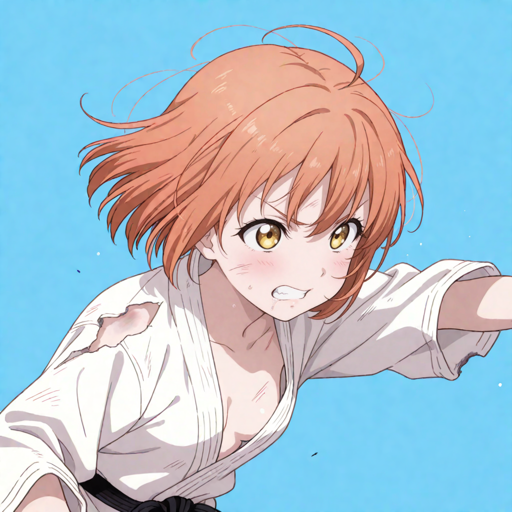 意地でつかんだ勝利ッ!!