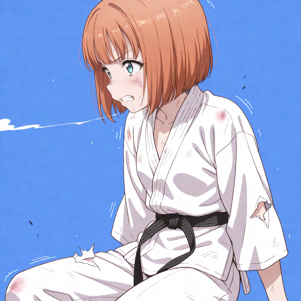 意地でつかんだ勝利ッ!!